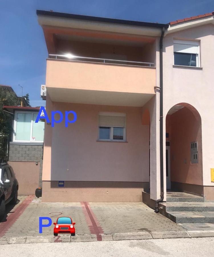 Studio Dama Blizina Amfiteatra I Bus Kolodvora ,Besplatan Privatni Parking,Self-Check- In Пула Екстер'єр фото